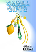 Luxe Bagchain Keychain Decor - Med