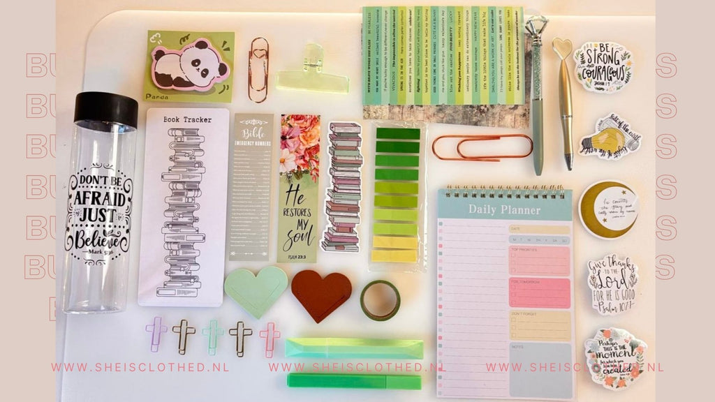 Good-Bookish Bundle