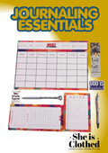 The "Simply Blessed" Stationery Bundle