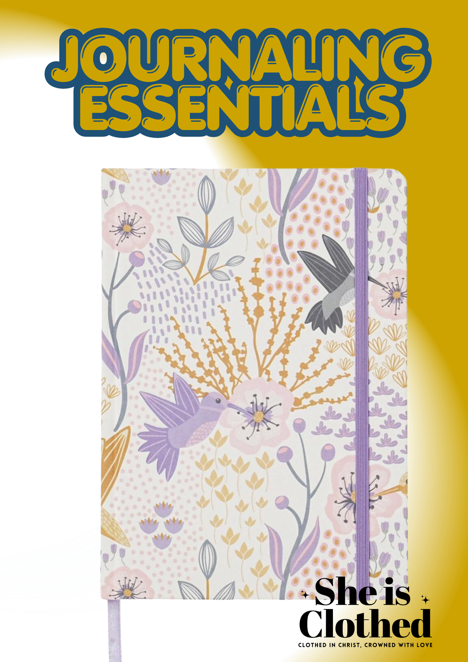 A5 Textil Hardcover Notebook