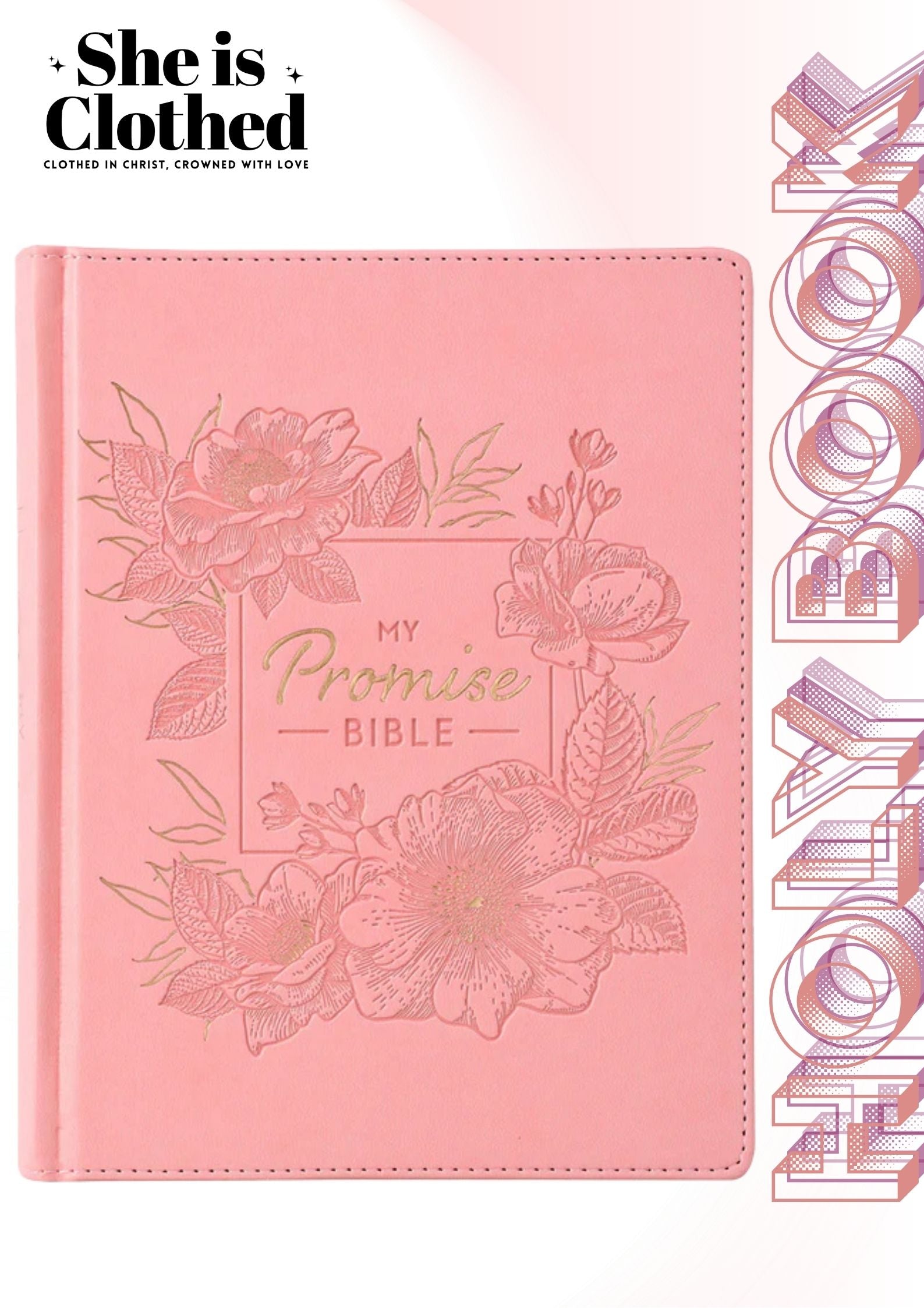 My Promise Bible – KJV Edition