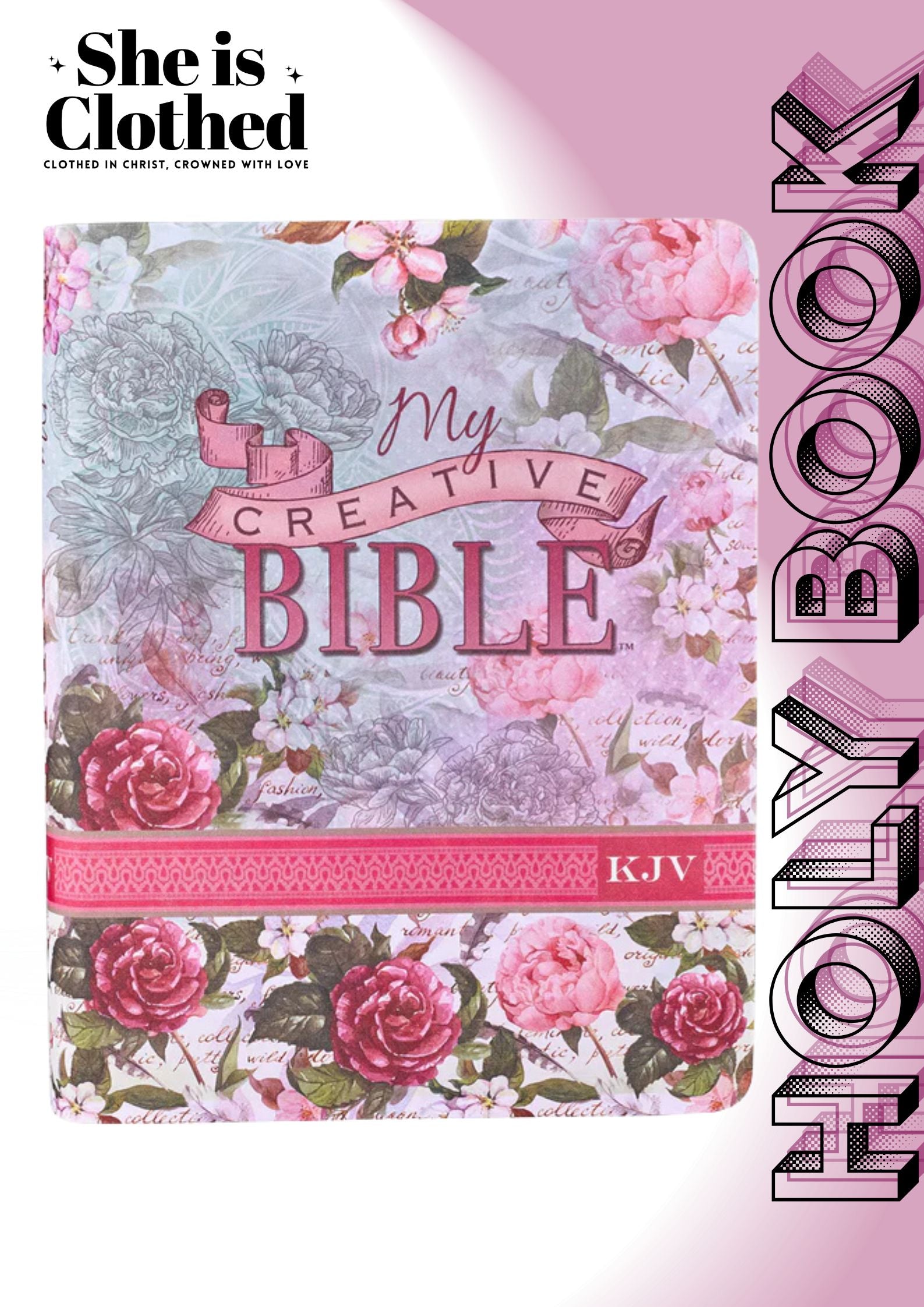 My Creative Bible – KJV Edition