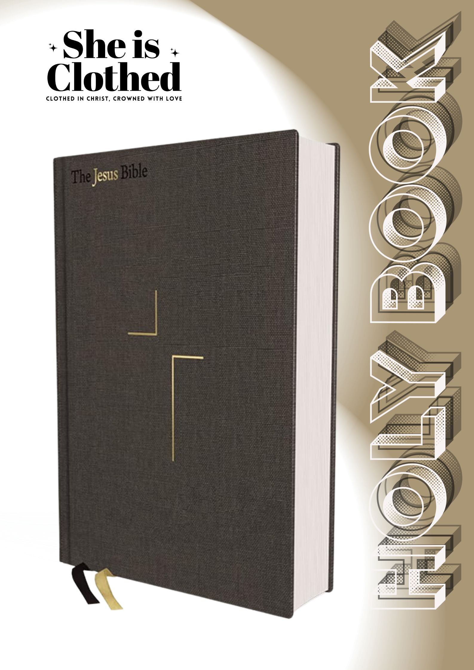 The Jesus Bible – ESV Edition