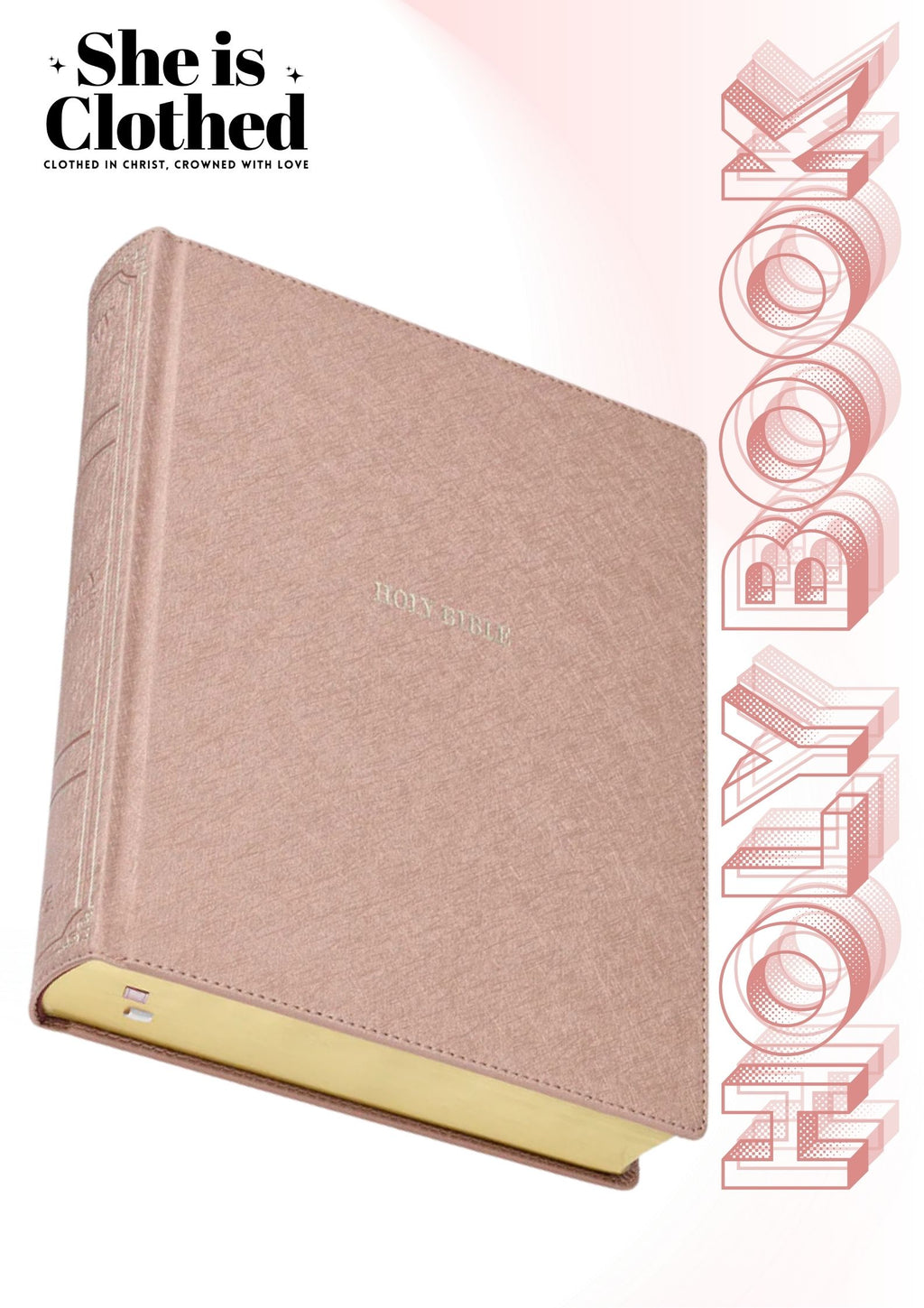 KJV Note-Taking Bible – Large Print Edition