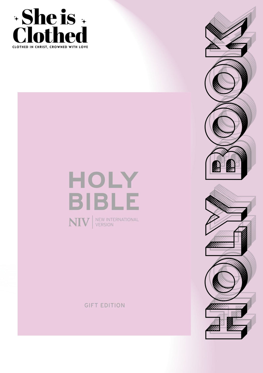NIV Holy Bible – Gift Edition