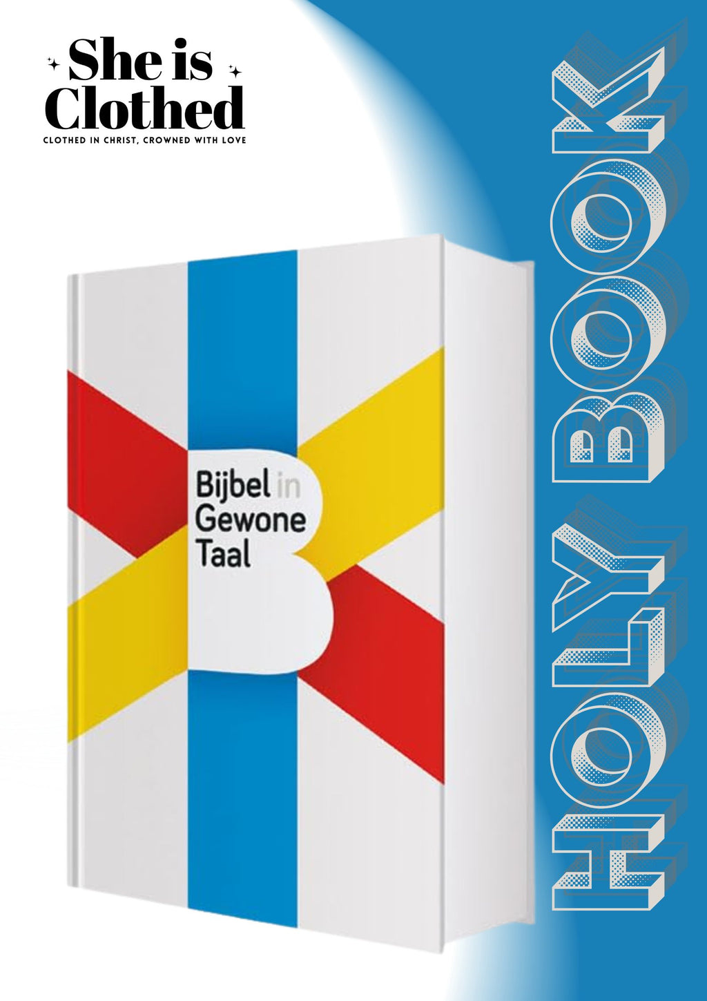Bijbel in Gewone Taal (BGT) – Hardcover Edition
