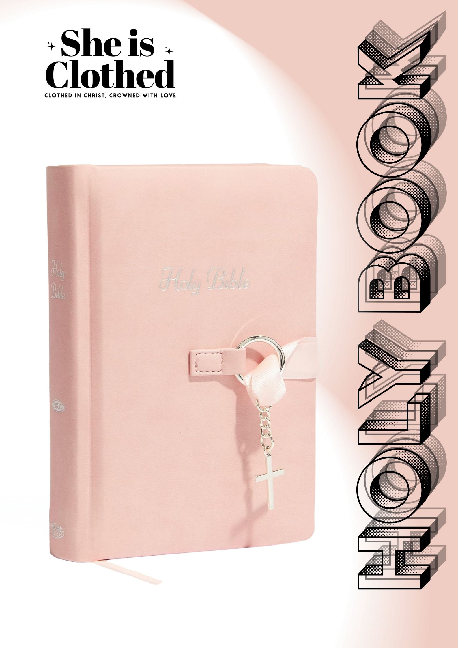 The Simply Charming Bible – Pink Gift Edition