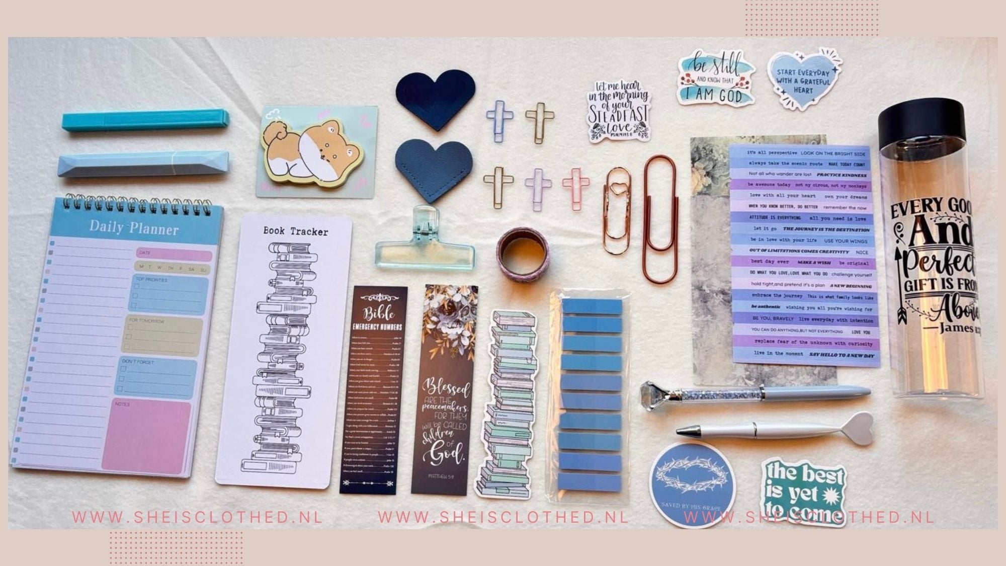 Good-Bookish Bundle