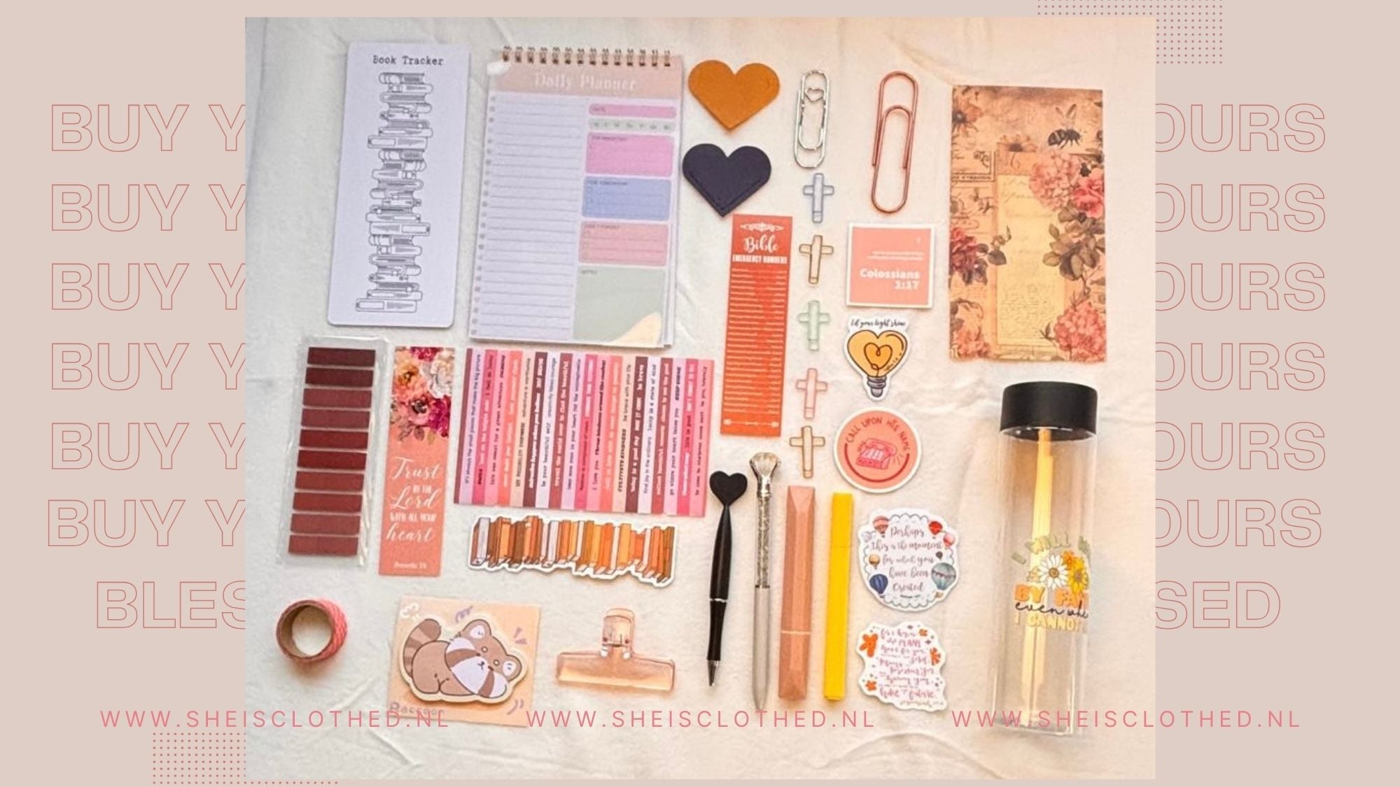 Good-Bookish Bundle