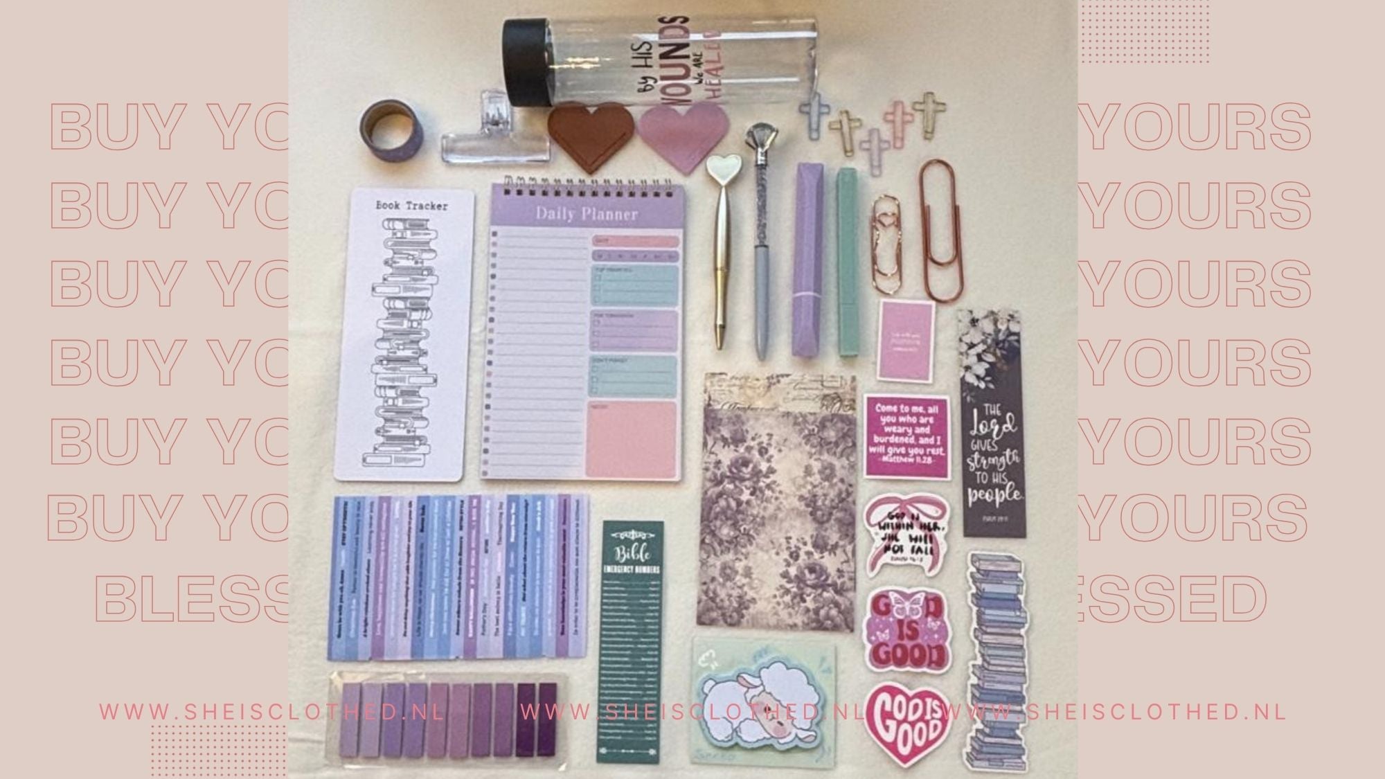 Good-Bookish Bundle
