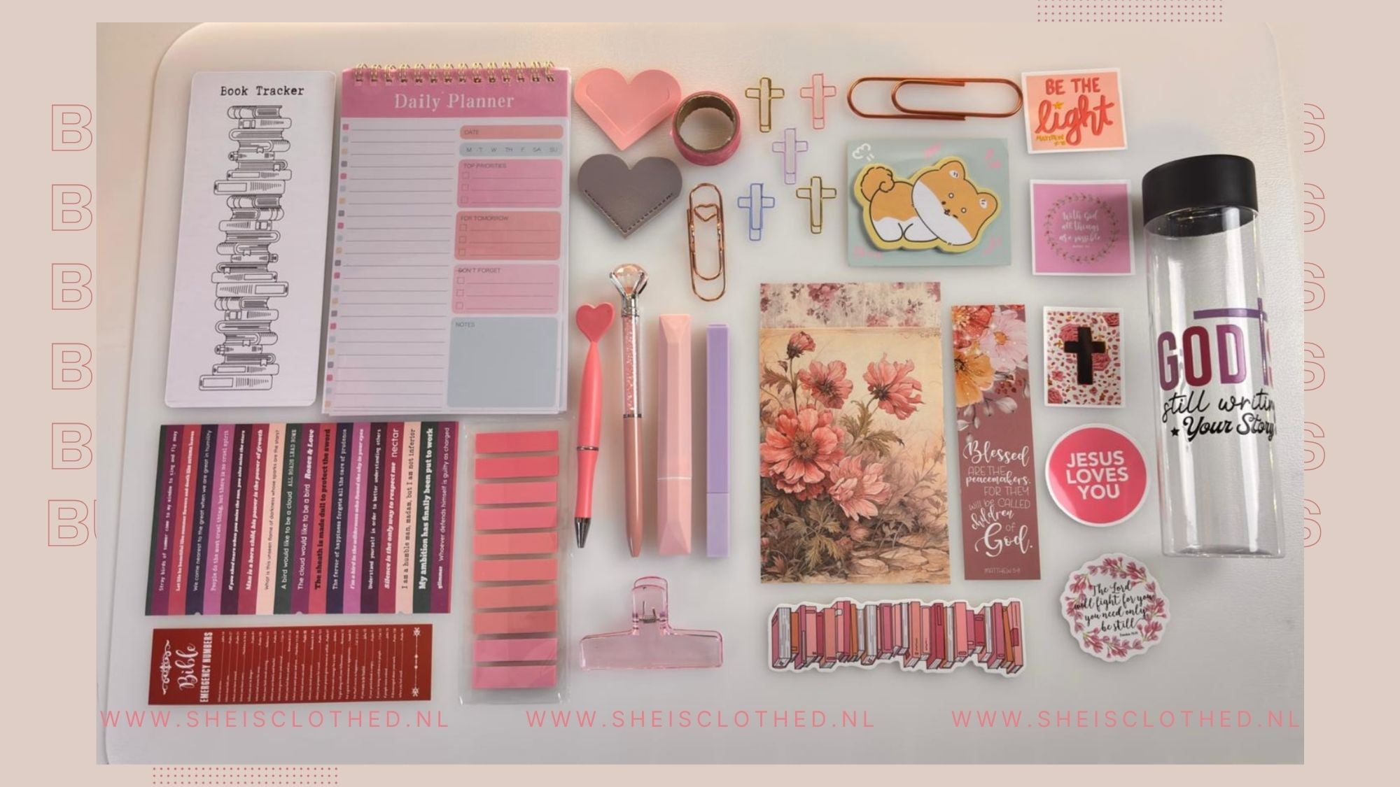 Good-Bookish Bundle
