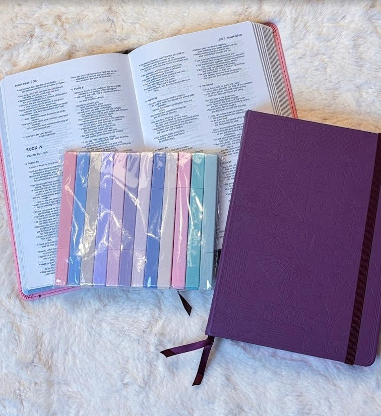 Pastel Highlighter Set – 12 Colors