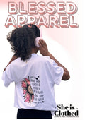 “Strength & Dignity” Christian Graphic Tee – Proverbs 31:25