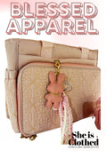 Quilted Bible & Study Bag Collection