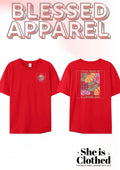Living Proof of a Loving God – Christian T-Shirt