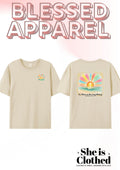 His Mercies Are New Every Morning – Christian T-Shirt