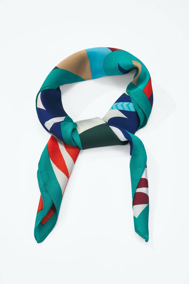 Chique Scarf – Winter Collection 2026